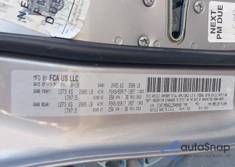 2020 Jeep Cherokee Trailhawk 4X4 from USA, damaged, VIN 1C4PJMBX6LD500948